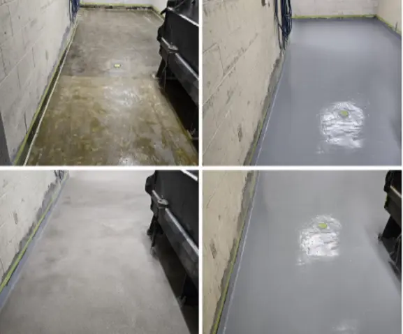 Garbage Room Waterproof